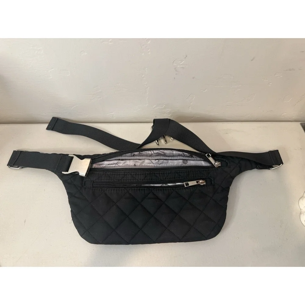 Samantha Brown Quoted Fanny Pack